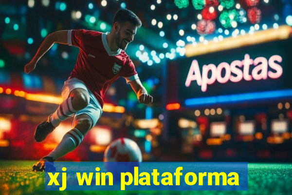 xj win plataforma